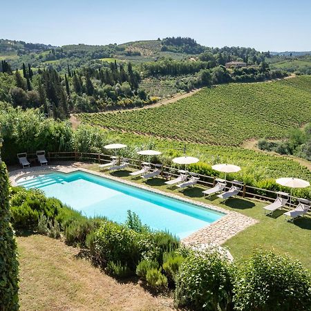 Agriturismo Bio Fattoria Bacio チェルタルド エクステリア 写真