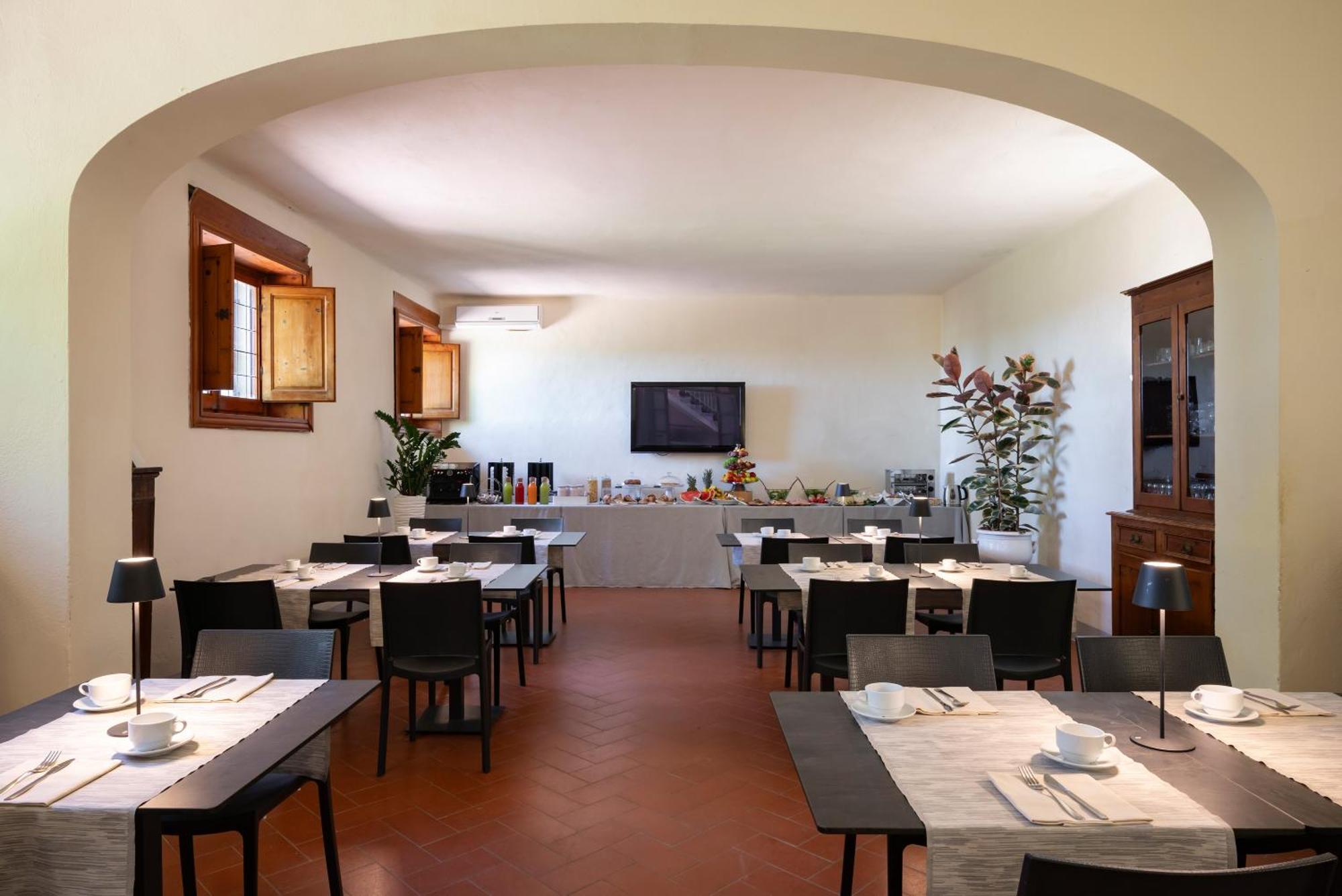 Agriturismo Bio Fattoria Bacio チェルタルド エクステリア 写真