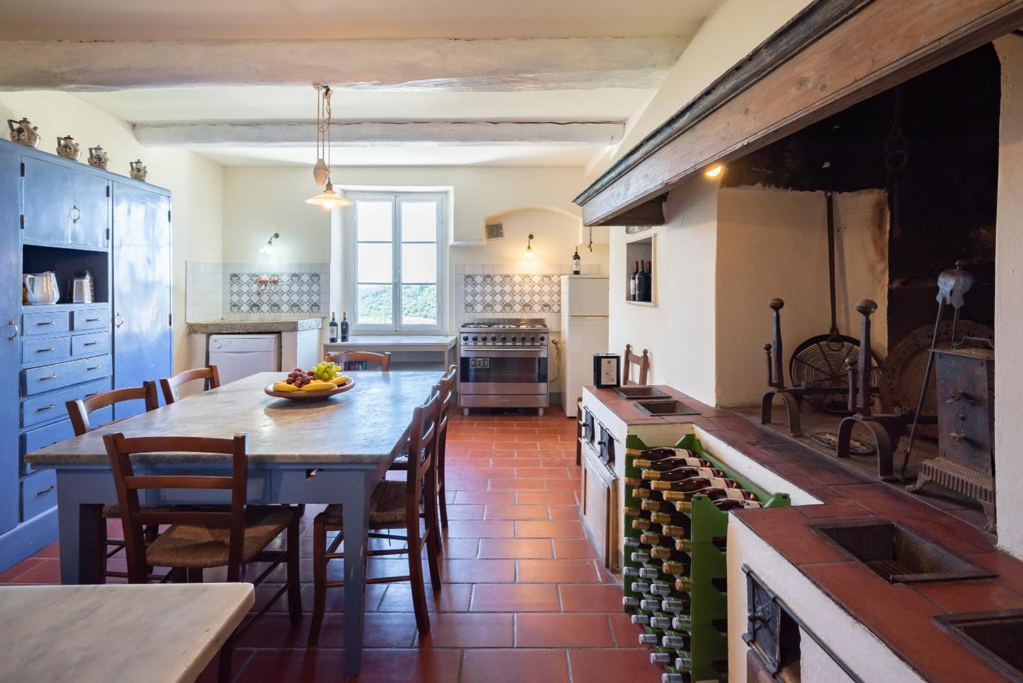 Agriturismo Bio Fattoria Bacio チェルタルド エクステリア 写真