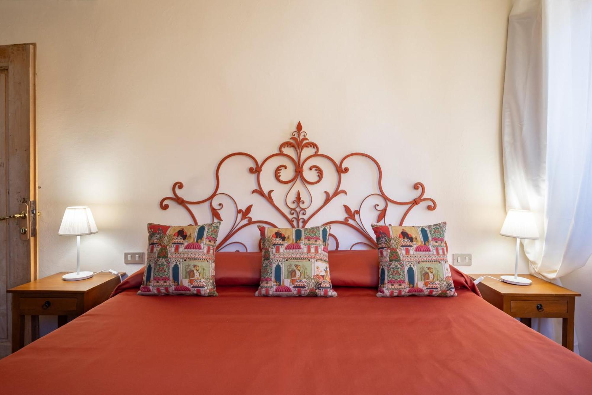 Agriturismo Bio Fattoria Bacio チェルタルド エクステリア 写真