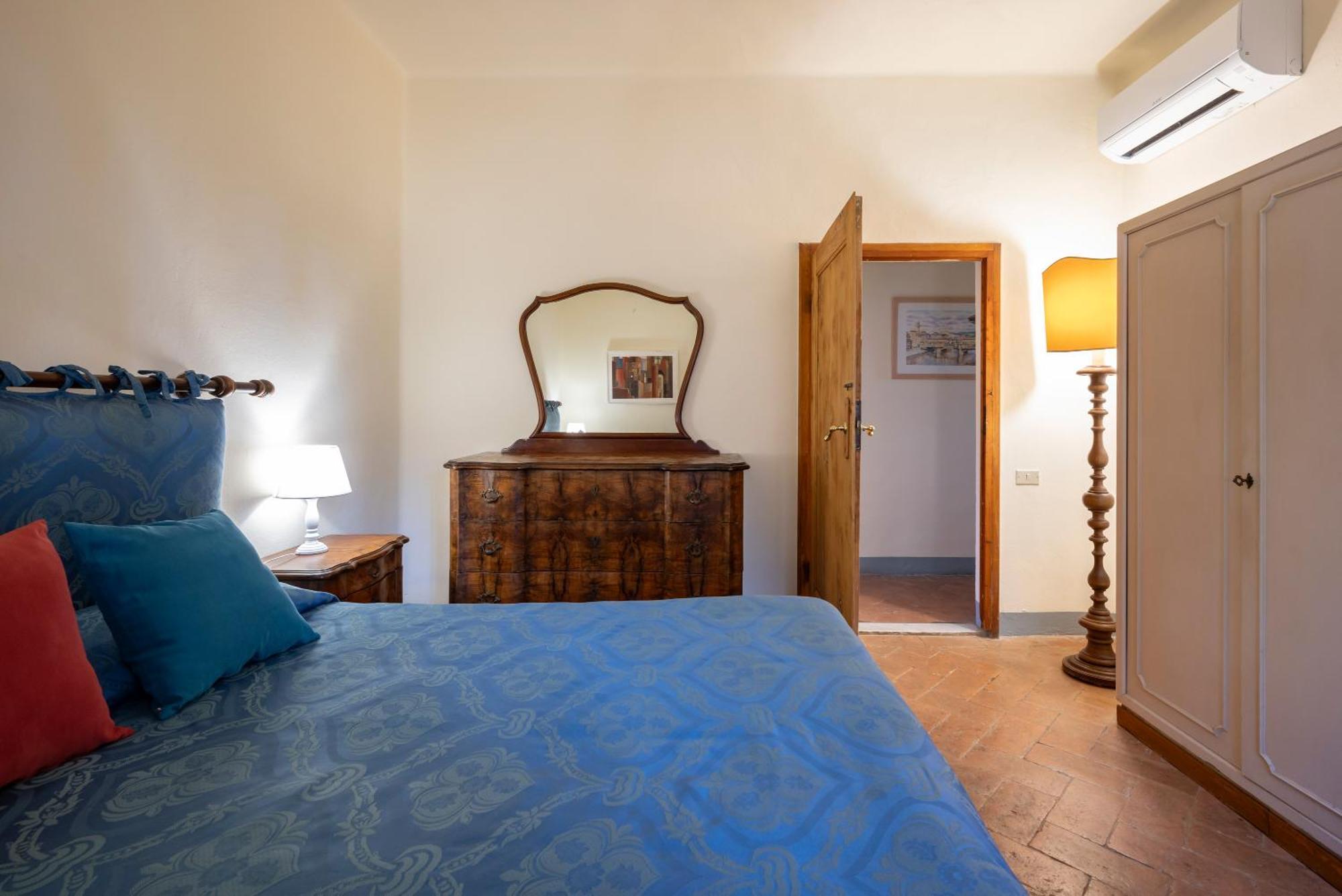 Agriturismo Bio Fattoria Bacio チェルタルド エクステリア 写真