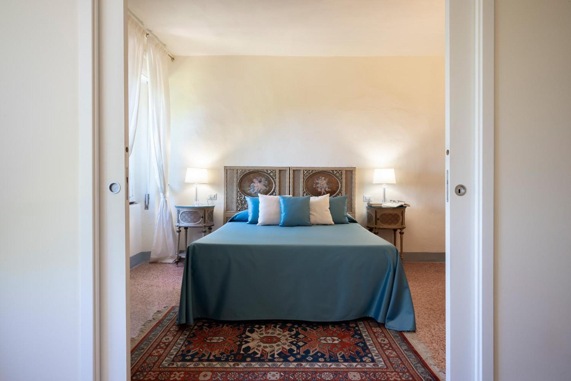Agriturismo Bio Fattoria Bacio チェルタルド エクステリア 写真