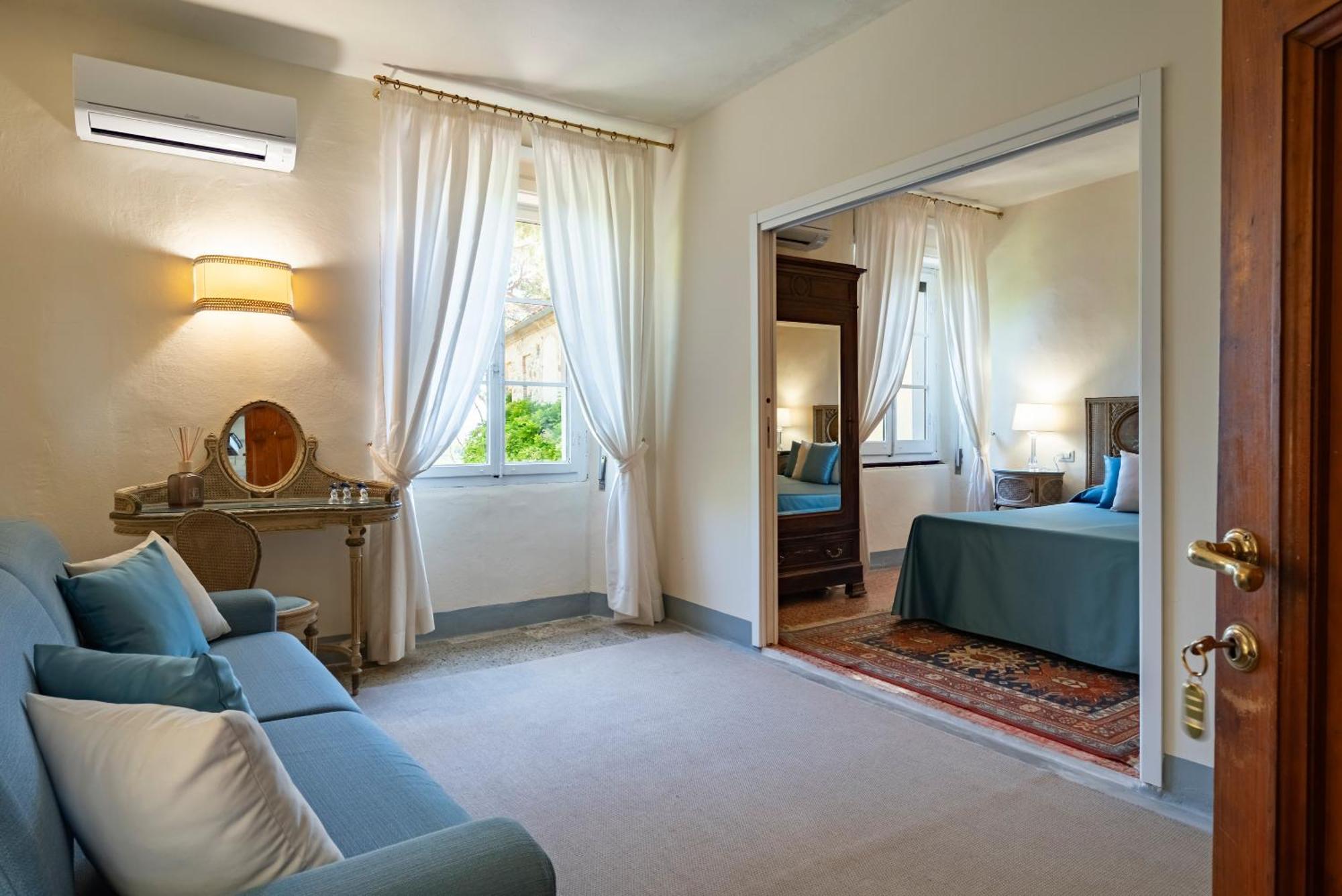 Agriturismo Bio Fattoria Bacio チェルタルド エクステリア 写真